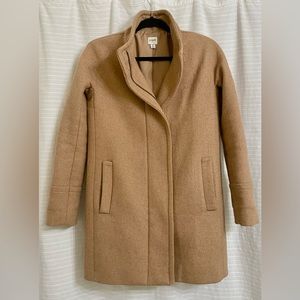 J. Crew City Coat size 0